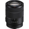 Sony E 18-135mm F3.5-5.6 OSS