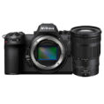 Nikon Z6 III Mirrorless Camera with 24-120mm f4 1