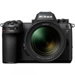 Nikon Z6 III Mirrorless Camera with 24-70mm f/4 S
