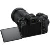 Nikon Z6 III Mirrorless Camera with 24-70mm f 4 S 2
