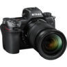 Nikon Z6 III Mirrorless Camera with 24-70mm f 4 S 3