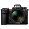 Nikon Z6 III Mirrorless Camera with 24-70mm f 4 S