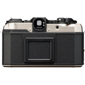 Pentax 17 Dark Silver 1