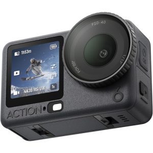 DJI Osmo Action 6 Adventure Combo Action Camera - Garansi Resmi