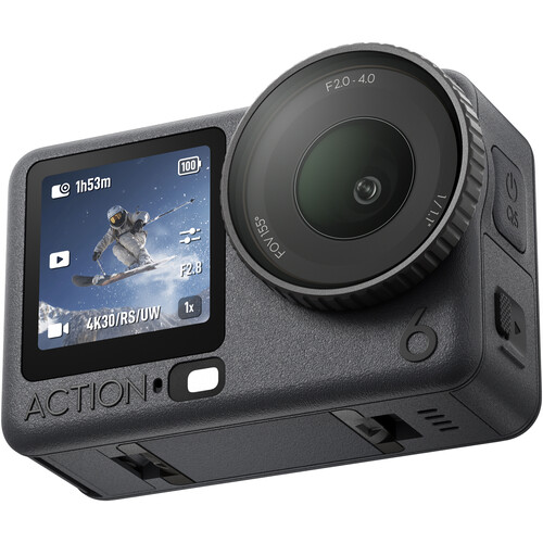 DJI Osmo Action 6 Adventure Combo Action Camera - Garansi Resmi