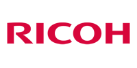 logo Ricoh text